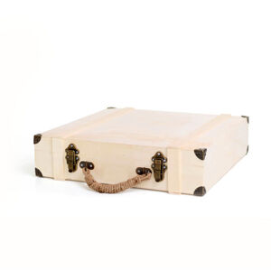 Kufrík na umelecké potreby 45 x 45 x 11 cm
