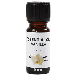 Vonný olej - vanilka - 10 ml