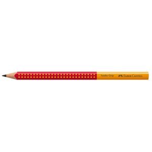 Grafitová ceruzka Jumbo Grip Faber-Castell / rôzne farby