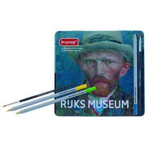 Akvarelové farebné ceruzky z limitovanej edície Van Gogh / 24 ks
