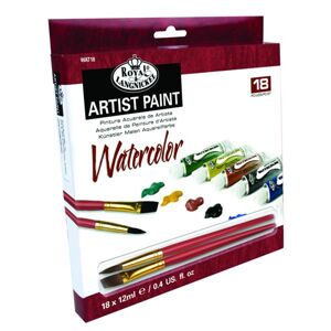 Akvarelové farby ARTIST Paint 18x12ml